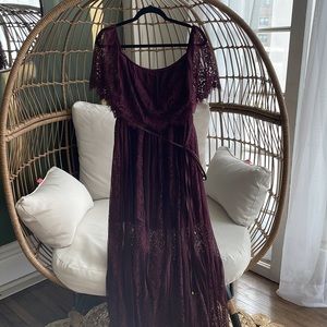 Baltic born Mulberry dress